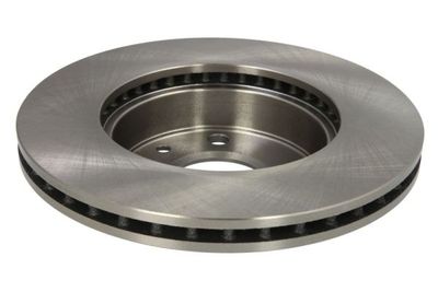Brake disc Voor Links/Rechts past: DACIA SOLENZA 1.4/1.9D 02.03-