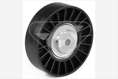 UMLENK-/FüHRUNGSROLLE KEILRIPPENRIEMEN