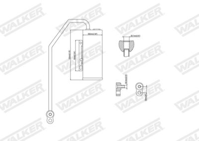 USCATOR AER CONDITIONAT WALKER WDR00001 6