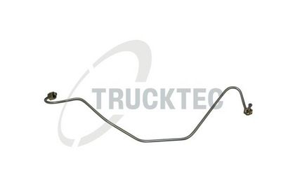 TRUCKTEC AUTOMOTIVE Aukšto slėgio vamzdis, įpurškimo sistema