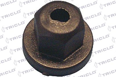 клипс (щипка), декоративна/ предпазна лайсна TRICLO 163288
