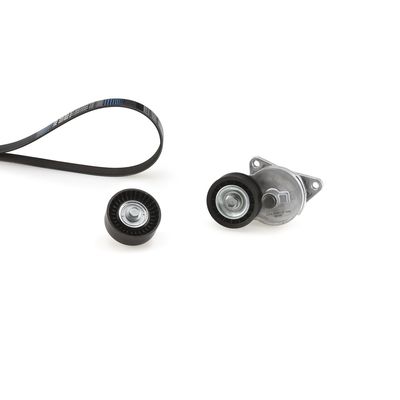 KEILRIPPENRIEMENSATZ