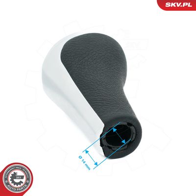 Hlavica radiacej páky ESEN SKV 63SKV019