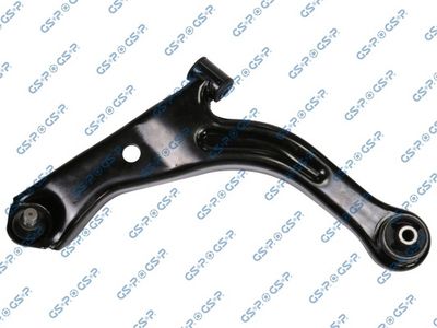 Wahacz, zawieszenie koła GSP S063008