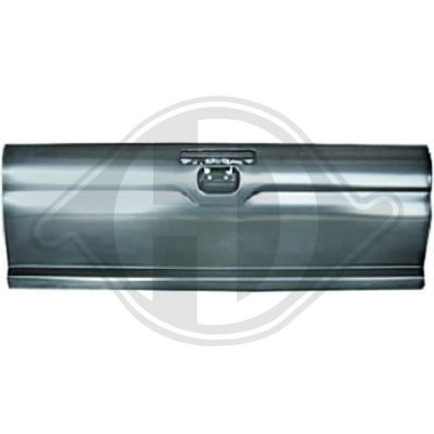 KOFFER-/LADERAUMKLAPPE