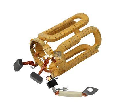 Devanado de excitación, motor de arranque