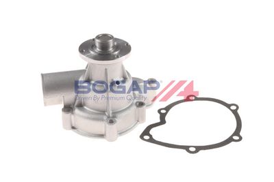 POMPă DE APă RăCIRE MOTOR BOGAP B4234107 5