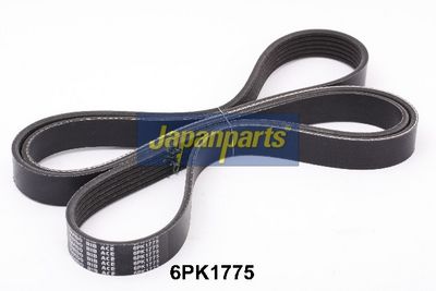 JAPANPARTS Поликлиновой ремень