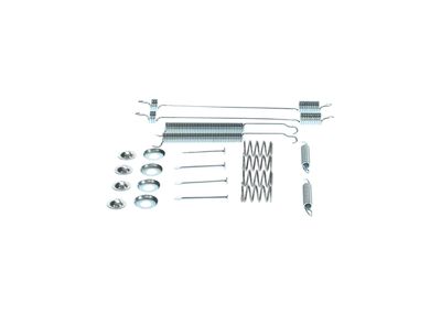 Bosch Set accessori trapano X50