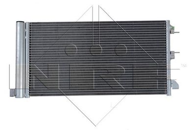 Condenser, air conditioning 35921