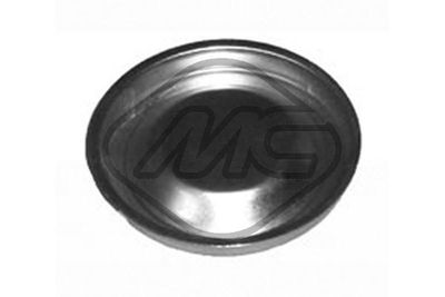 Ochranný kryt, náboj kola Metalcaucho 43490