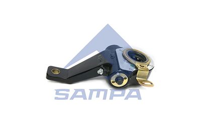 Ajustador automático de tensión, sistema de frenado