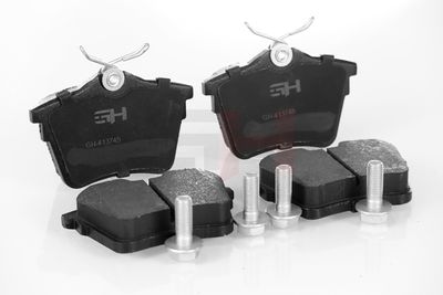 SET PLACUTE FRANA FRANA DISC GH GH413745 7