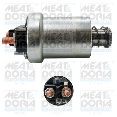 Тяговое реле, стартер MEAT & DORIA 46450 для RENAULT 17