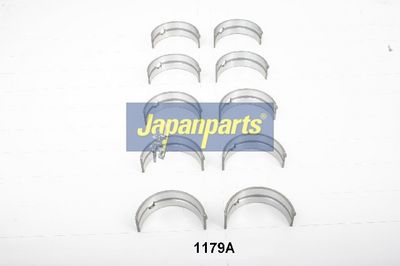 JAPANPARTS Alkūninio veleno indėklų komplektas