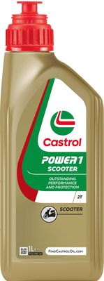 Huile moteur CASTROL