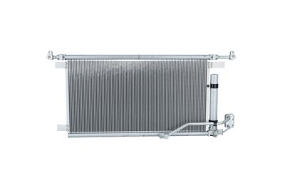 CONDENSATOR CLIMATIZARE NRF 350684 24