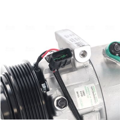 COMPRESOR CLIMATIZARE NISSENS 891484 4