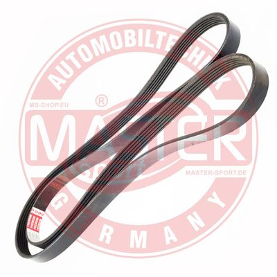 Поликлиновой ремень MASTER-SPORT GERMANY 6PK1905-PCS-MS для AUDI CABRIOLET