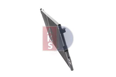 KONDENSATOR KLIMAANLAGE AKS DASIS 522005N 10