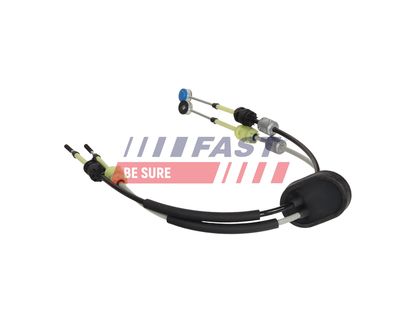 SET DE CABLURI CUTIE DE VITEZE MANUALă FAST FT02911 17