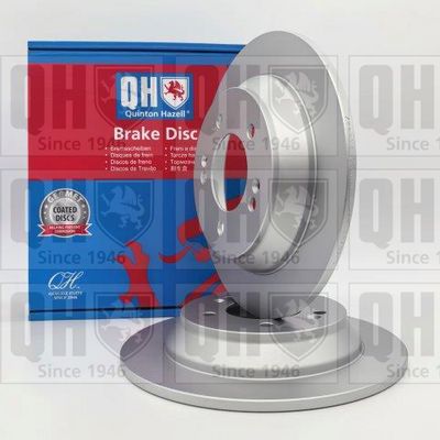 спирачен диск QUINTON HAZELL BDC6300