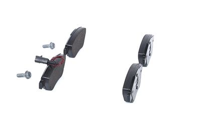 BREMSBELAGSATZ SCHEIBENBREMSE ATE 13046039822 9