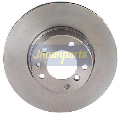 спирачен диск JAPANPARTS DI-0119C