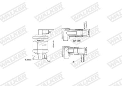 USCATOR AER CONDITIONAT WALKER WDR00053 6