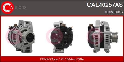 GENERATOR / ALTERNATOR