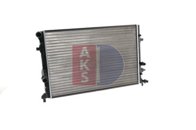 KüHLER MOTORKüHLUNG AKS DASIS 040019N 14