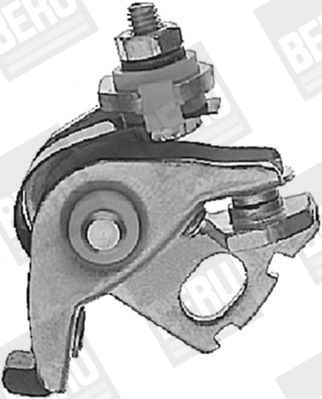 KONTAKTSATZ ZüNDVERTEILER BERU by DRiV KS465 1