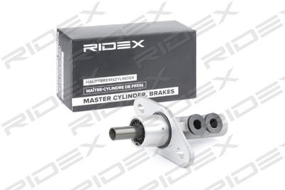 Главный тормозной цилиндр RIDEX 258M0043 для SUZUKI SJ413