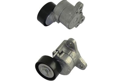 Kavo Parts Įtempiklio skriemulys, V formos rumbuotas diržas