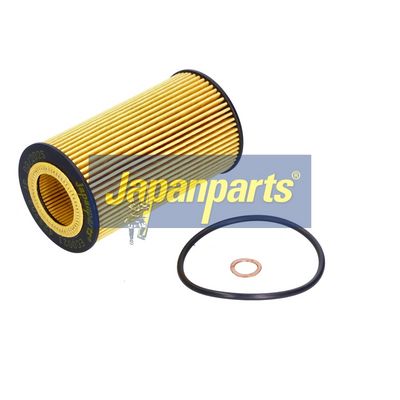 JAPANPARTS Alyvos filtras