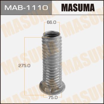 Пылезащитный комплект, амортизатор MASUMA MAB-1110 для HONDA CIVIC