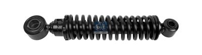 Amortizor, suspensie cabina DT Spare Parts 1326028086