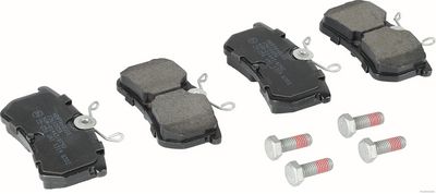 BREMSBELAGSATZ SCHEIBENBREMSE