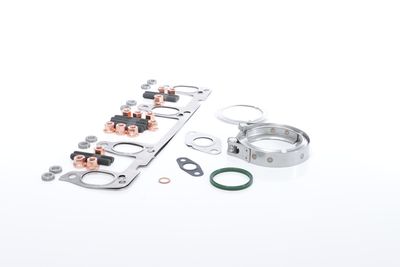 SET MONTAJ TURBOCOMPRESOR BTS Turbo T931215ABS 12