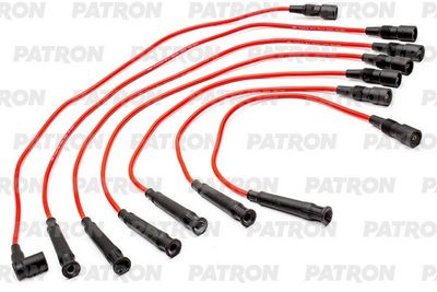 Комплект проводов зажигания PATRON PSCI2049 для BMW 3