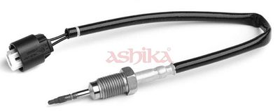 датчик, температура на изгорелите газове ASHIKA 161-00-0109