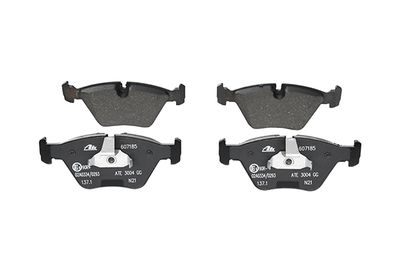 BREMSBELAGSATZ SCHEIBENBREMSE ATE 13046071852 2