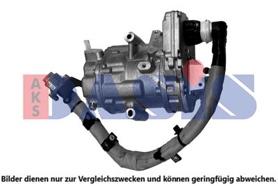 KOMPRESSOR KLIMAANLAGE