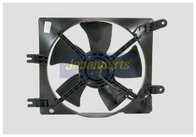 вентилатор, охлаждане на двигателя JAPANPARTS VNT312004