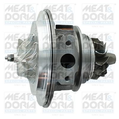 MEAT & DORIA 601106 Турбина  для ALFA ROMEO GIULIETTA (940_) 1.8 TBi (940FXC1A)