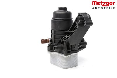 GEHäUSE ÖLFILTER METZGER AUTOTEILE 2370016 11
