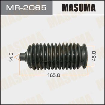 Пыльник, рулевое управление MASUMA MR-2065 для TOYOTA SPRINTER