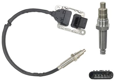 NOX-SENSOR NOX-KATALYSATOR
