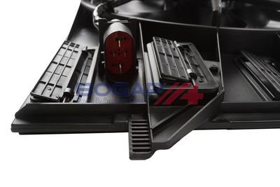 VENTILATOR RADIATOR BOGAP A4243163 3