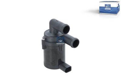 Bomba de agua adicional (circuito de agua de refrigeración)